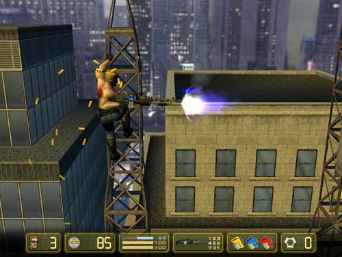 Duke Nukem: Manhattan Project - screenshot 20