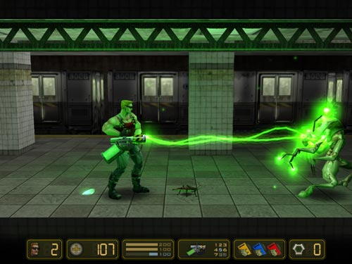 Duke Nukem: Manhattan Project - screenshot 19