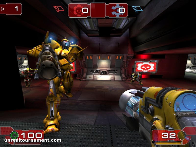 Unreal Tournament 2003 - screenshot 43