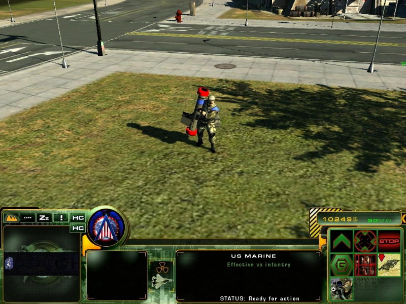 Act of War: Direct Action - screenshot 42