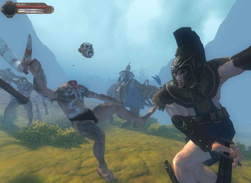 Age of Conan: Hyborian Adventures - screenshot 14