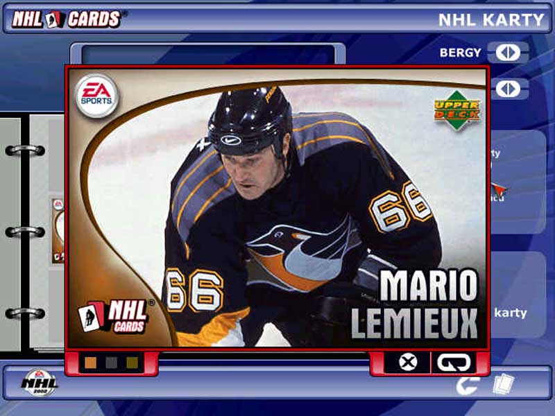 NHL 2002 - screenshot 22