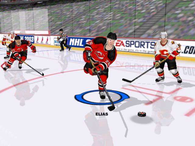 NHL 2003 - screenshot 65