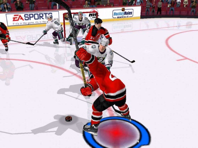 NHL 2003 - screenshot 59
