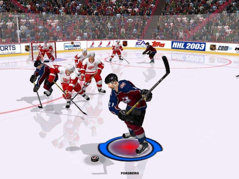 NHL 2003 - screenshot 56