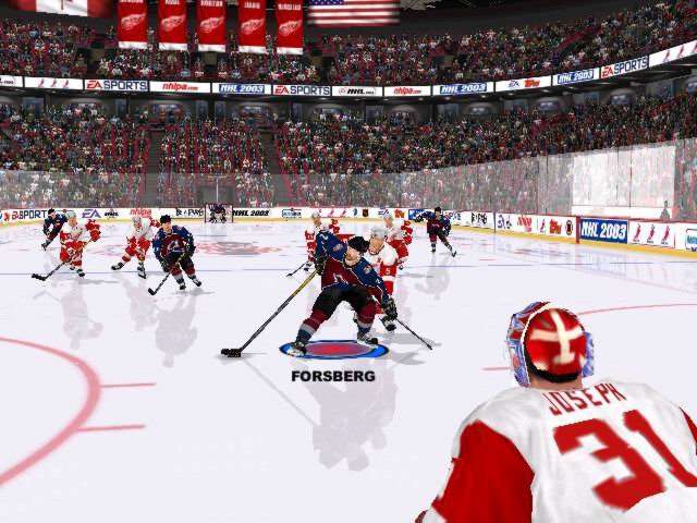 NHL 2003 - screenshot 54