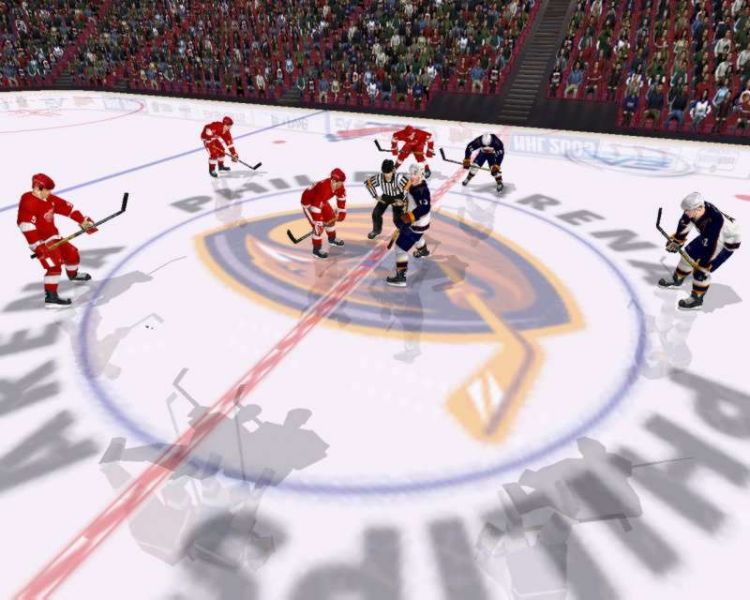 NHL 2003 - screenshot 52