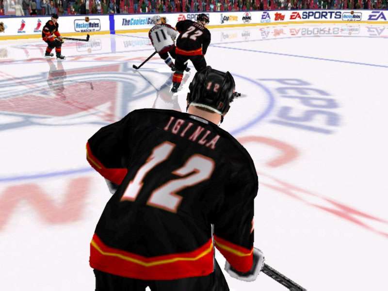 NHL 2003 - screenshot 31