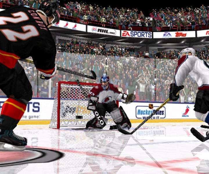 NHL 2003 - screenshot 30