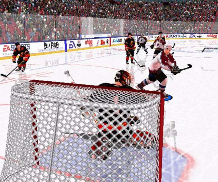 NHL 2003 - screenshot 28