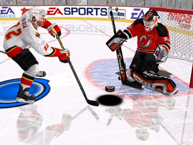 NHL 2003 - screenshot 24