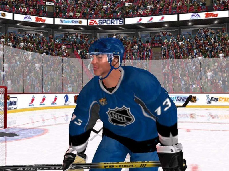 NHL 2003 - screenshot 23