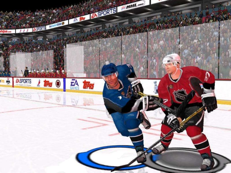 NHL 2003 - screenshot 22