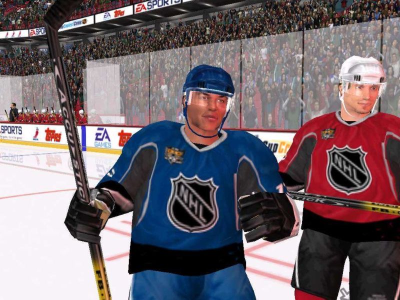 NHL 2003 - screenshot 21