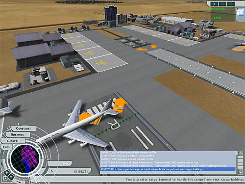 Airport Tycoon 3 - screenshot 29