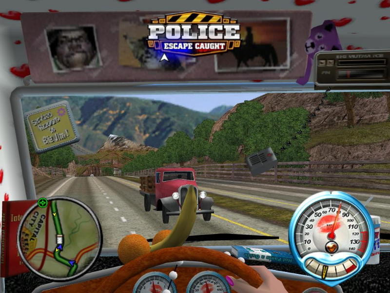 Big Mutha Truckers 2: Truck Me Harder - screenshot 69