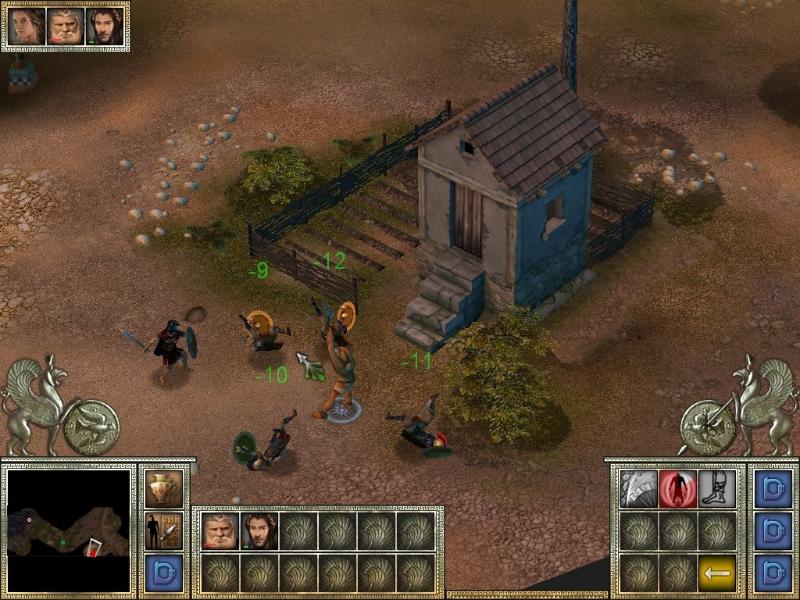 Alexander: The Heroes Hour - screenshot 12