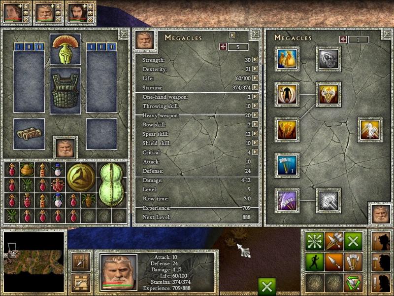 Alexander: The Heroes Hour - screenshot 7