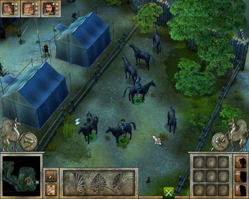 Alexander: The Heroes Hour - screenshot 6