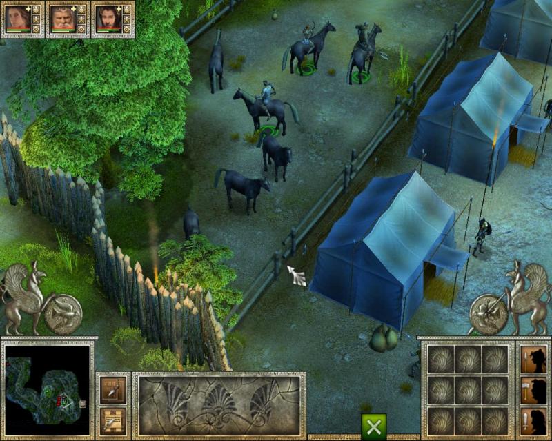 Alexander: The Heroes Hour - screenshot 5