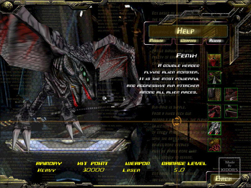 Alien Blast: The Encounter - screenshot 21