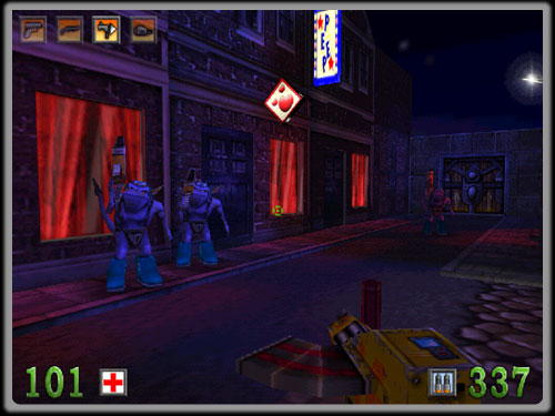 Amsterdoom - screenshot 5