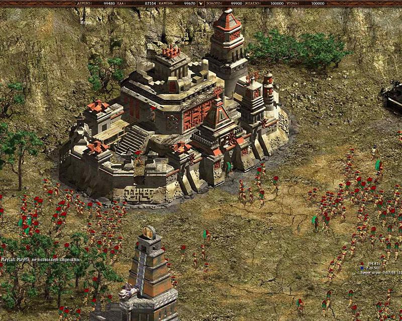 American Conquest: Three Centuries of War - screenshot 26