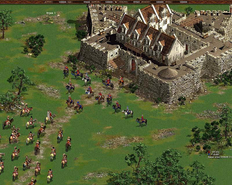 American Conquest: Three Centuries of War - screenshot 17