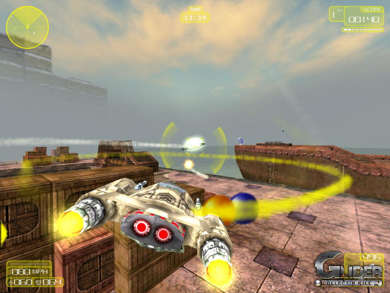 Glider - Collect'n Kill - screenshot 37