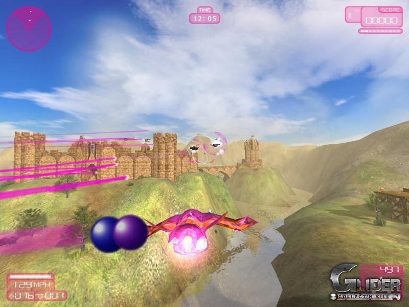 Glider - Collect'n Kill - screenshot 34