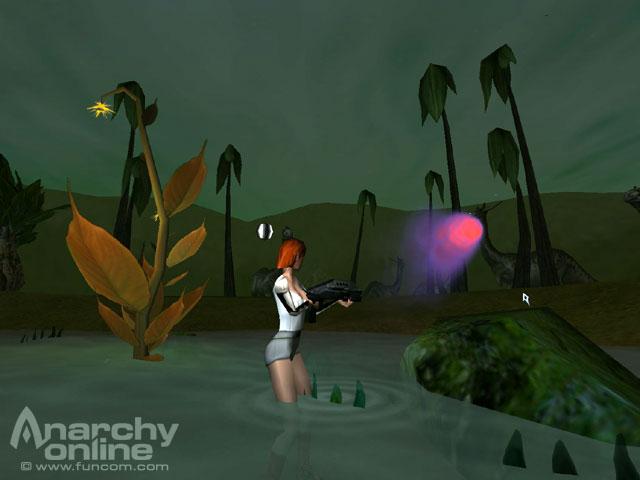 Anarchy Online - screenshot 74