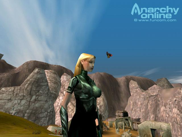 Anarchy Online - screenshot 14