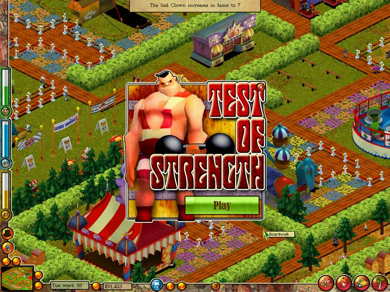 Circus Tycoon - screenshot 5