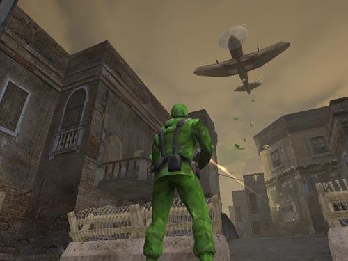 Army Men: Sarge's War - screenshot 4