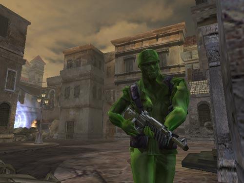 Army Men: Sarge's War - screenshot 3