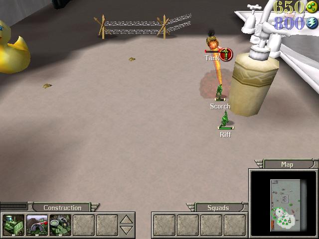 Army Men: R.T.S. - screenshot 20