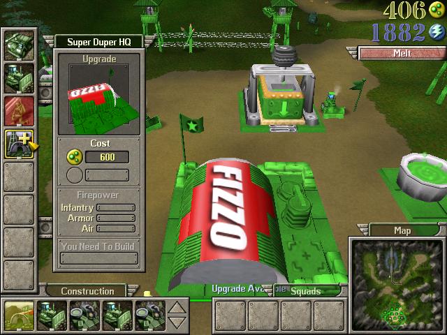 Army Men: R.T.S. - screenshot 16