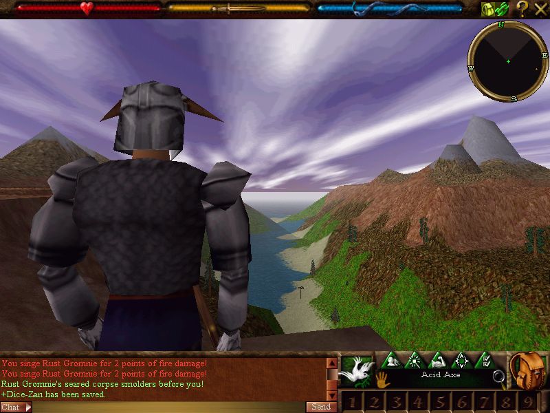 Asheron's Call - screenshot 24