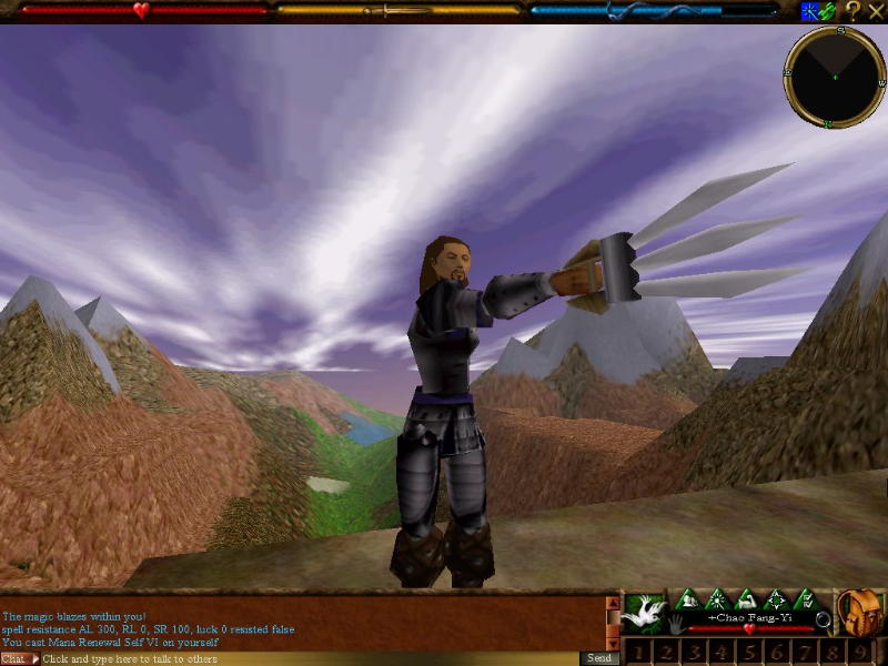 Asheron's Call - screenshot 18