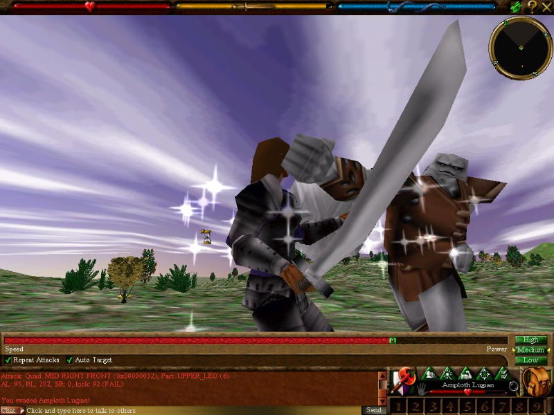 Asheron's Call - screenshot 14