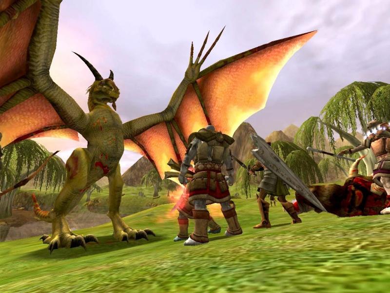 Asheron's Call 2: Fallen Kings - screenshot 27