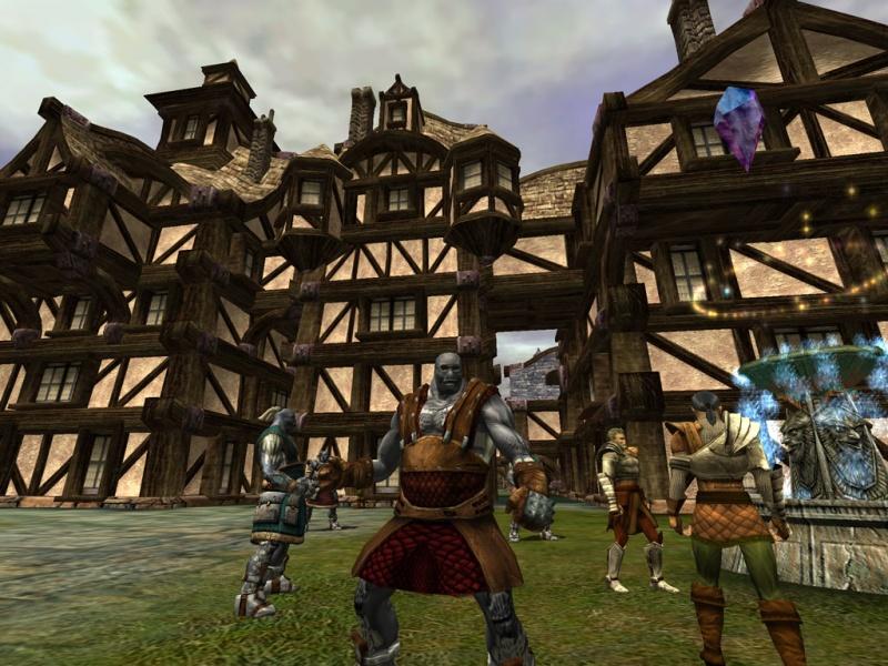 Asheron's Call 2: Fallen Kings - screenshot 22