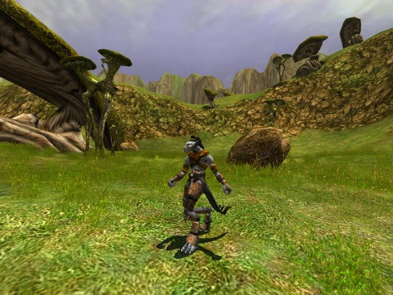 Asheron's Call 2: Fallen Kings - screenshot 21