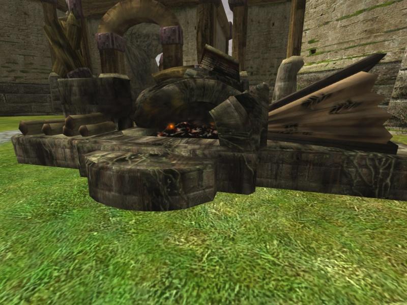 Asheron's Call 2: Fallen Kings - screenshot 18