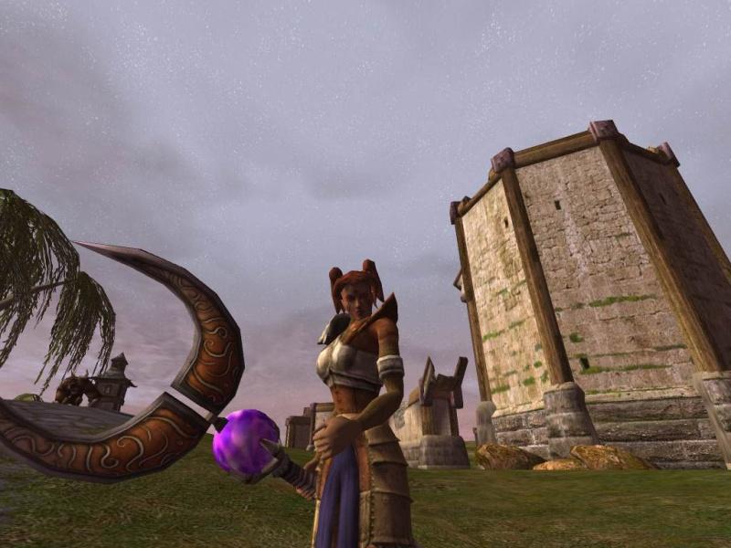 Asheron's Call 2: Fallen Kings - screenshot 16