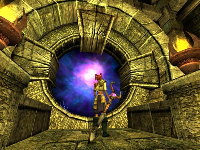 Asheron's Call 2: Fallen Kings - screenshot 11