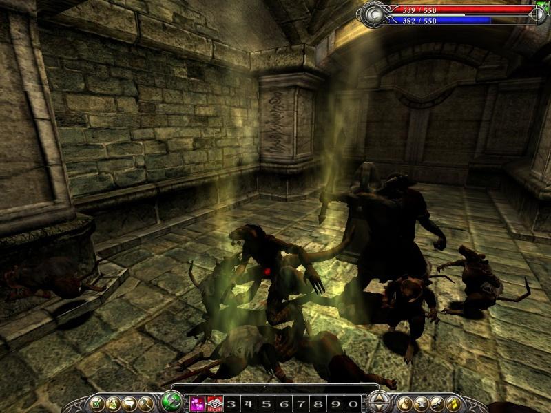 Asheron's Call 2: Fallen Kings - screenshot 5