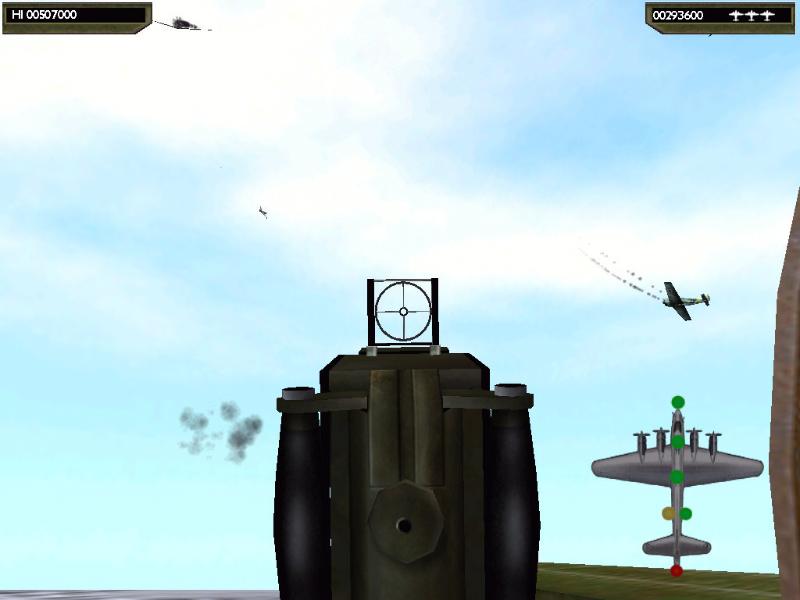 B-17 Gunner: Air War Over Germany - screenshot 7