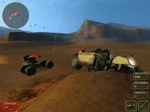 Bandits: Phoenix Rising - screenshot 13