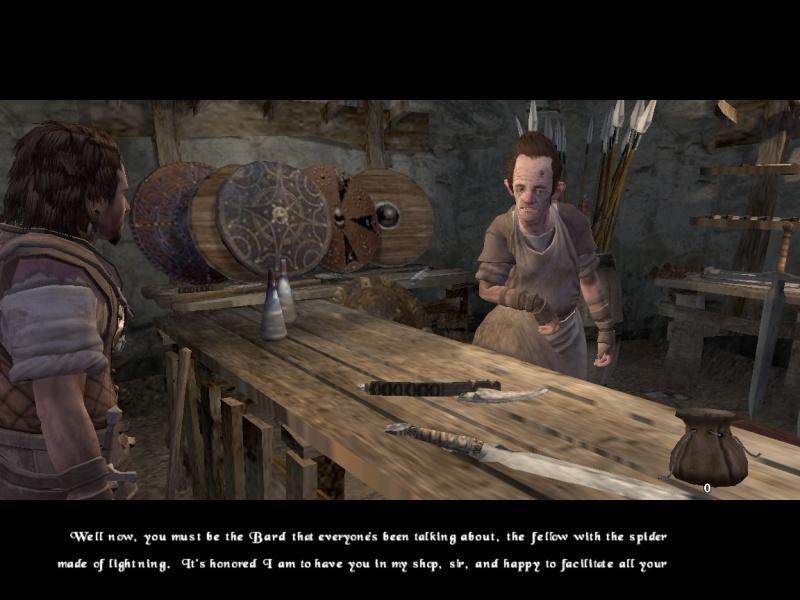 The Bard's Tale - screenshot 34